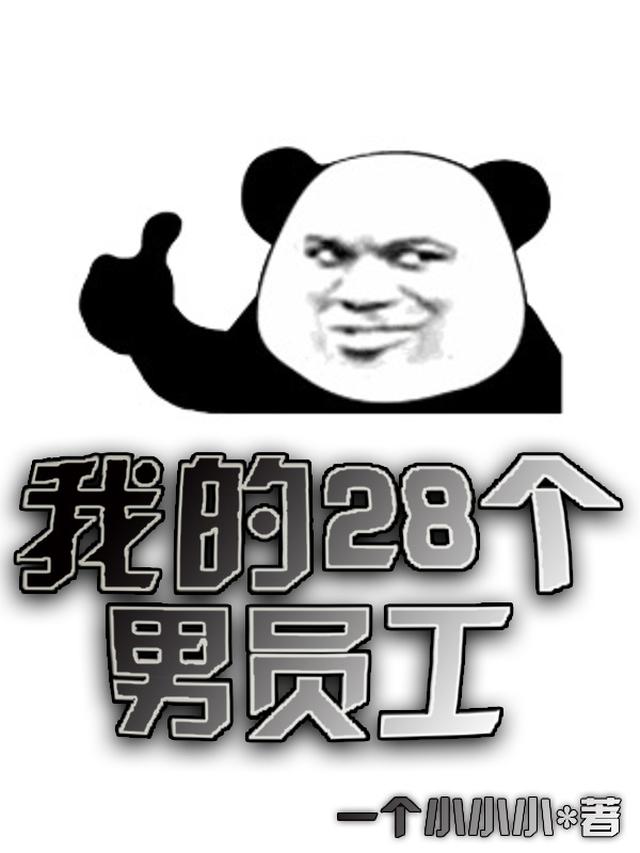 我的28个男员工